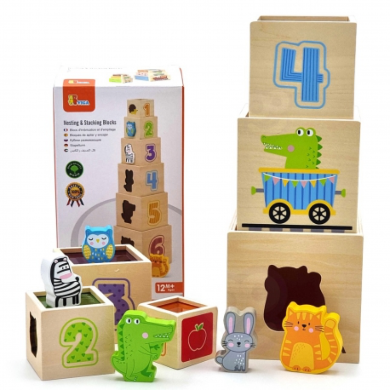 HopplaBox 15-18 Monate