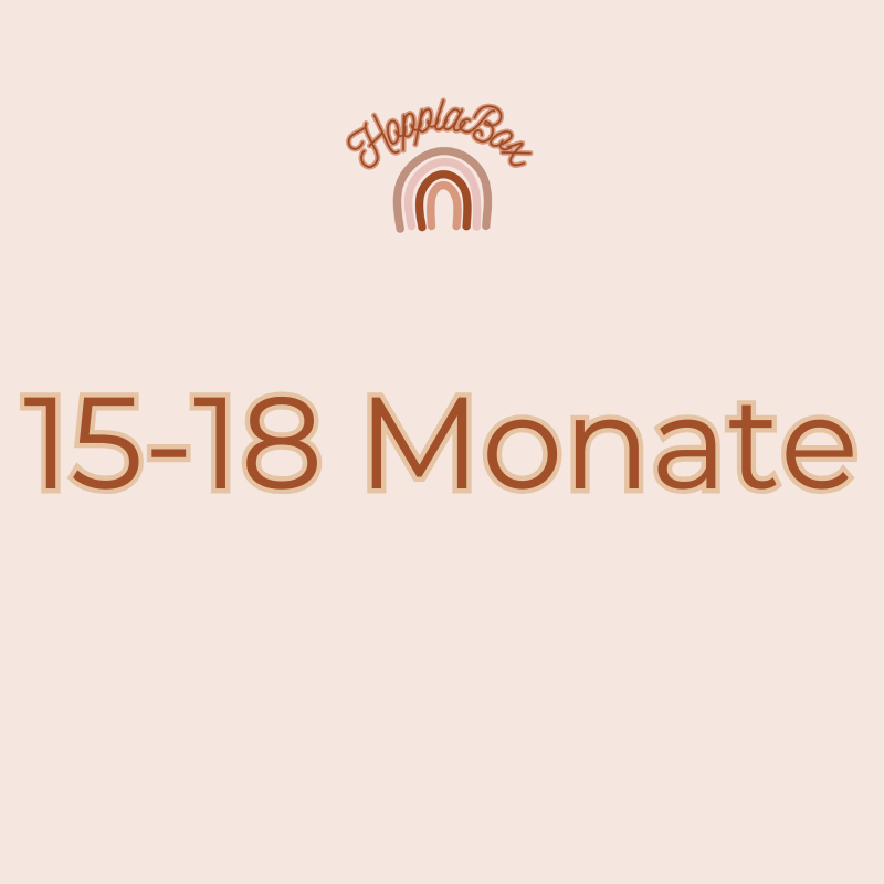 HopplaBox 15-18 Monate