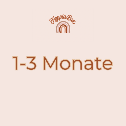 HopplaBox 1-3 Monate