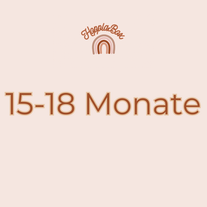 HopplaBox 15-18 Monate