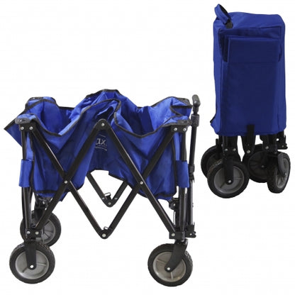 AXI faltbarer Strandwagen mit verstellbarem Griff – Robustes Outdoor-Spielzeug und praktischer Transportwagen