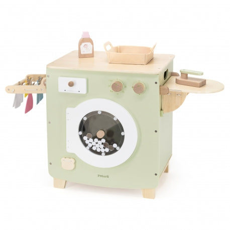 VIGA PolarB Holz-Waschmaschine