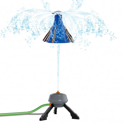 WOOPIE Wasserrakete für Kinder – Interaktives Gartenspiel